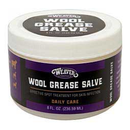 Wool Grease Salve for Livestock  Weaver Livestock